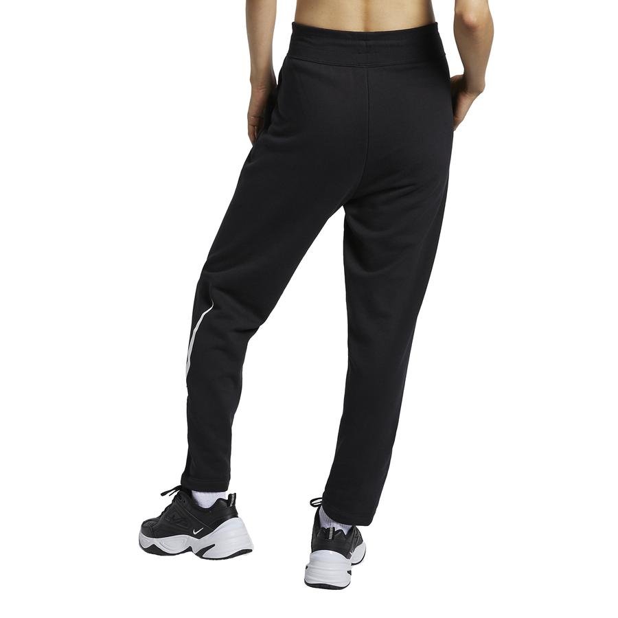  Nike Sportswear Swoosh French Terry Trousers SS19 Kadın Eşofman Altı