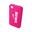  Nike Graphic Soft Case i-Phone 4-4S Telefon Kılıfı