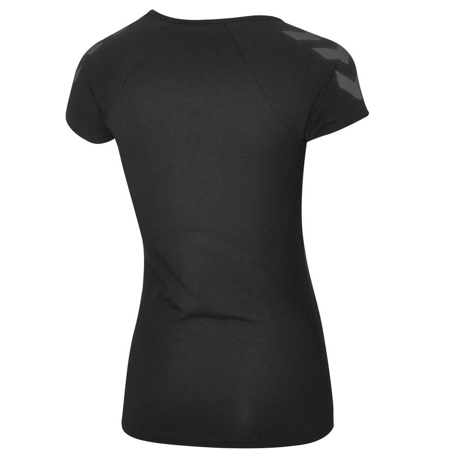  Hummel Delta Short-Sleeve Kadın Tişört