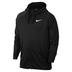 Nike Dri-Fit Hoodie Full Zip Fleece Erkek Kapüşonlu Sweatshirt