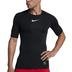 Nike Pro Compare Short-Sleeve Erkek Tişört