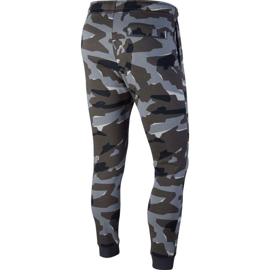  Nike Sportswear Club Camouflage Jogger Fit SS19 Erkek Eşofman Altı