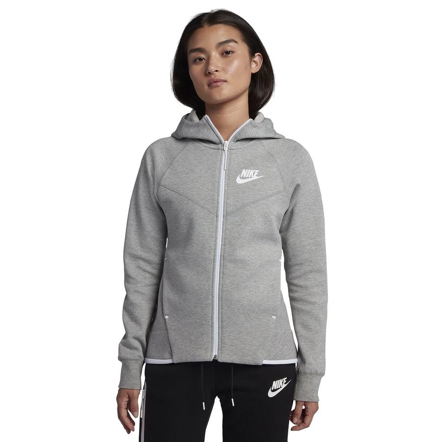  Nike Sportswear Tech Fleece Windrunner Fz Hoodie Kapüşonlu Kadın Ceket