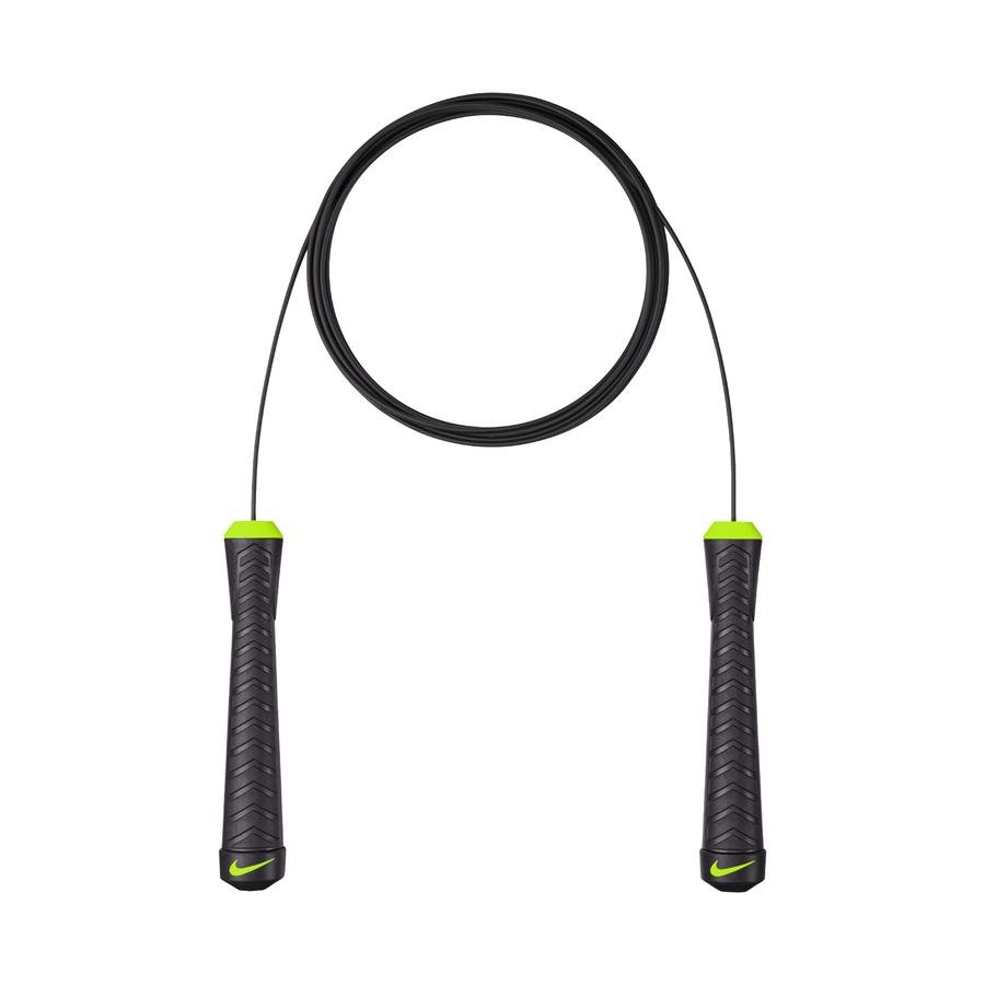  Nike Fundamental Weighted Rope Black/Volt