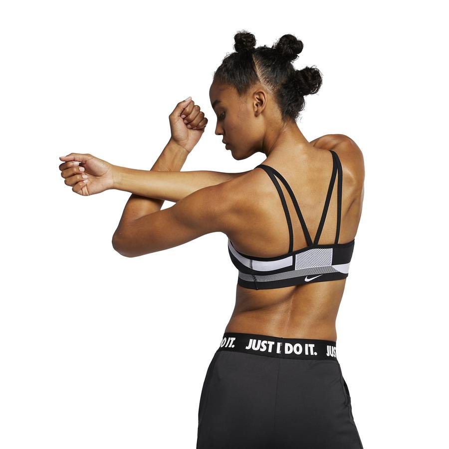  Nike Flyknit Indy Tech Pack Medium-Support Sports Kadın Büstiyer