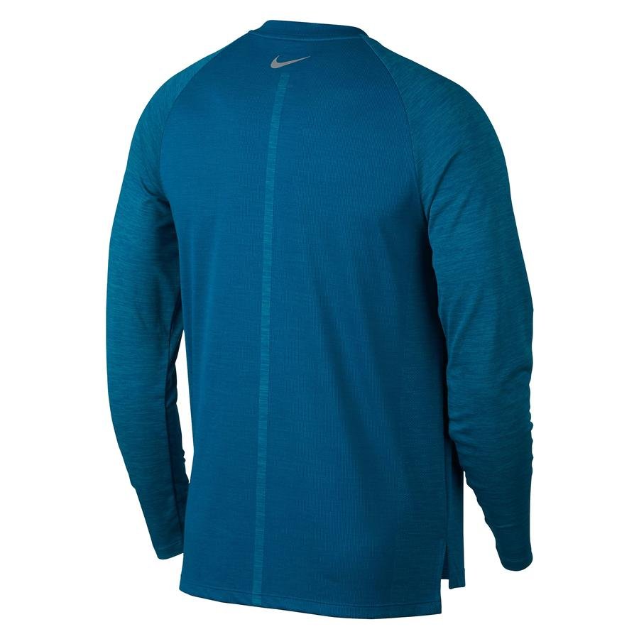 Nike Dri-Fit Medalist Top Long Sleeve SS18 Uzun Kollu Erkek Tişört