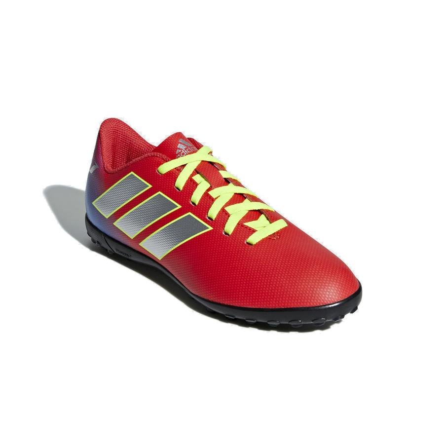  adidas Nemeziz Messi Tango 18 4 TF Çocuk Halı Saha Ayakkabı