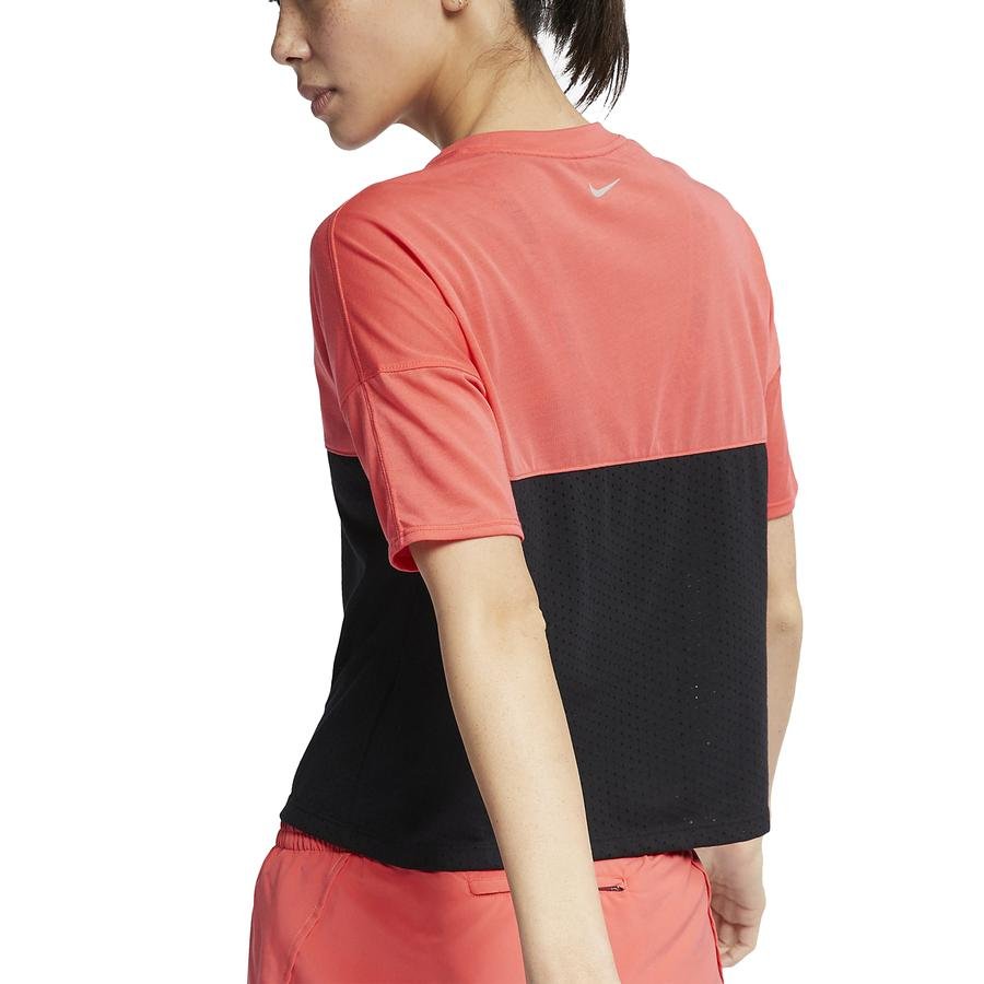  Nike Tailwind Top Short Sleeve SD SS19 Kadın Tişört