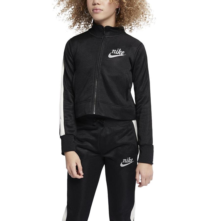  Nike Sportswear Icon Fleece (Girls') Çocuk Ceket