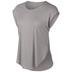 Nike City Sleek Short Sleeve Top Kadın Tişört