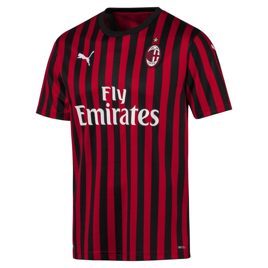  Puma AC Milan 2019-2020 İç Saha Erkek Forma