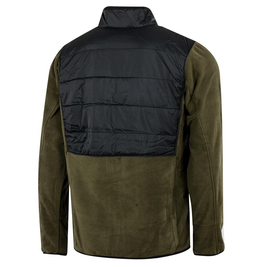  Columbia Basin Butte™ Fleece Full Zip Erkek Ceket