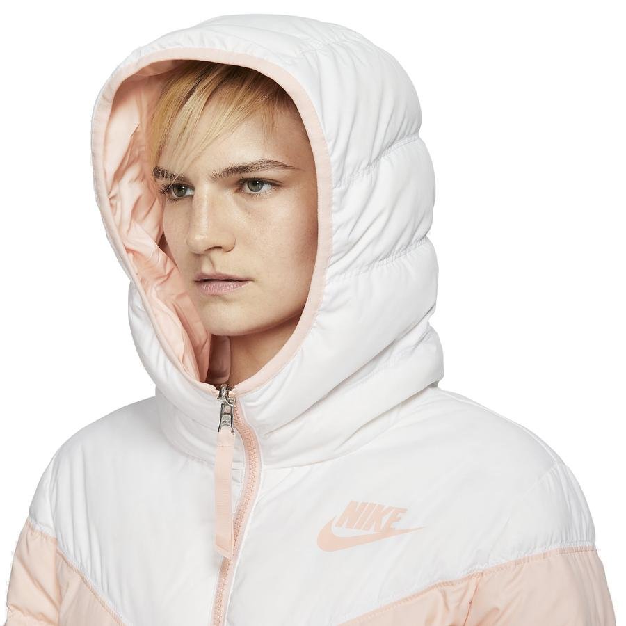  Nike Sportswear Windrunner Down-Fill Reversible Kapüşonlu Kadın Ceket