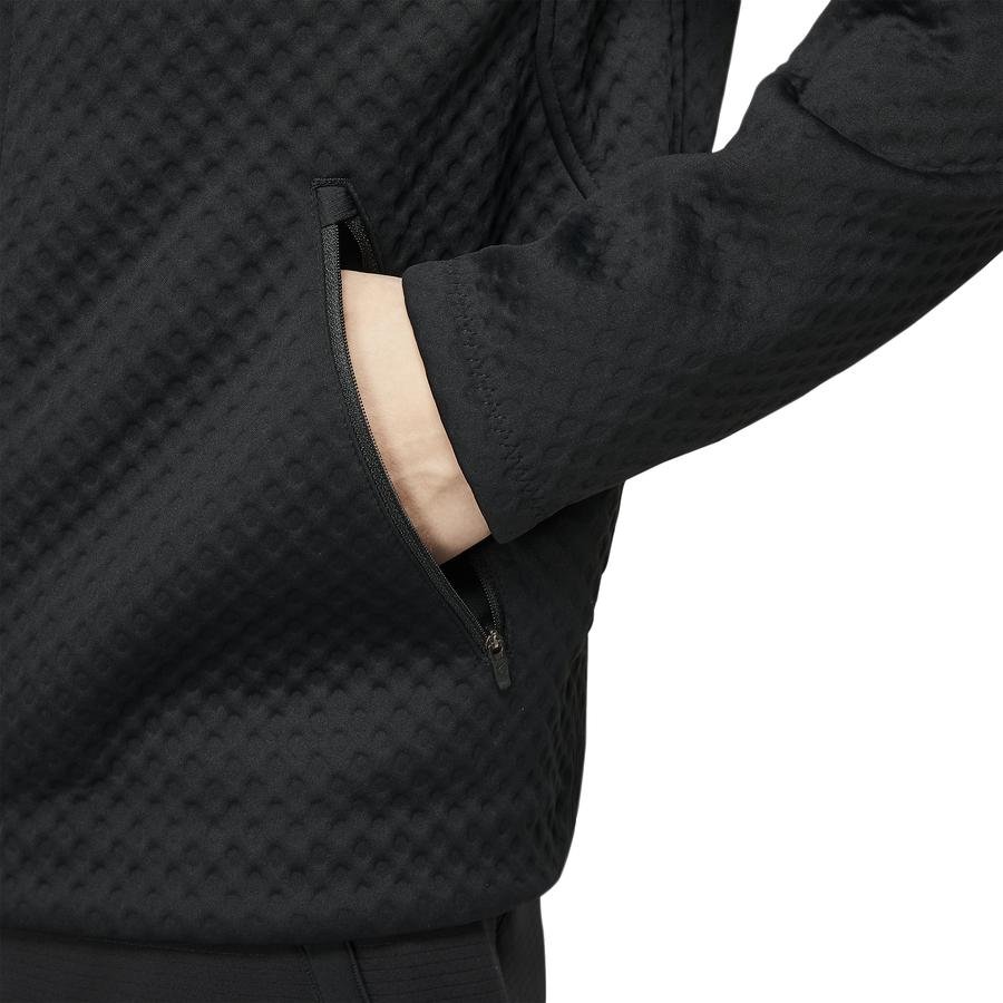  Nike Therma Full-Zip Hooded Training Kapüşonlu Erkek Ceket
