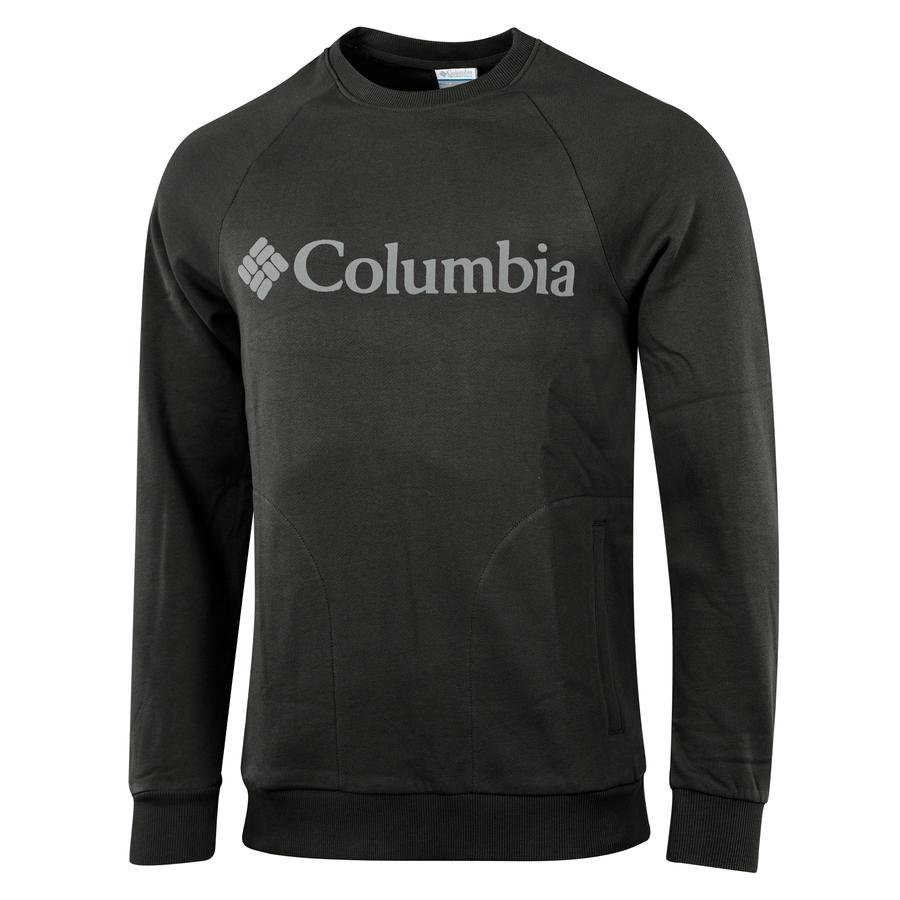  Columbia CSC Bugasweat™ Crew Erkek Sweatshirt