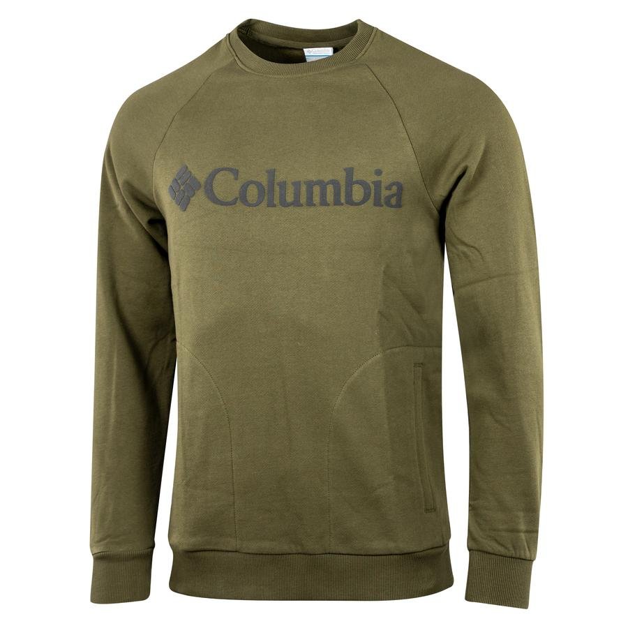  Columbia CSC Bugasweat™ Crew Erkek Sweatshirt