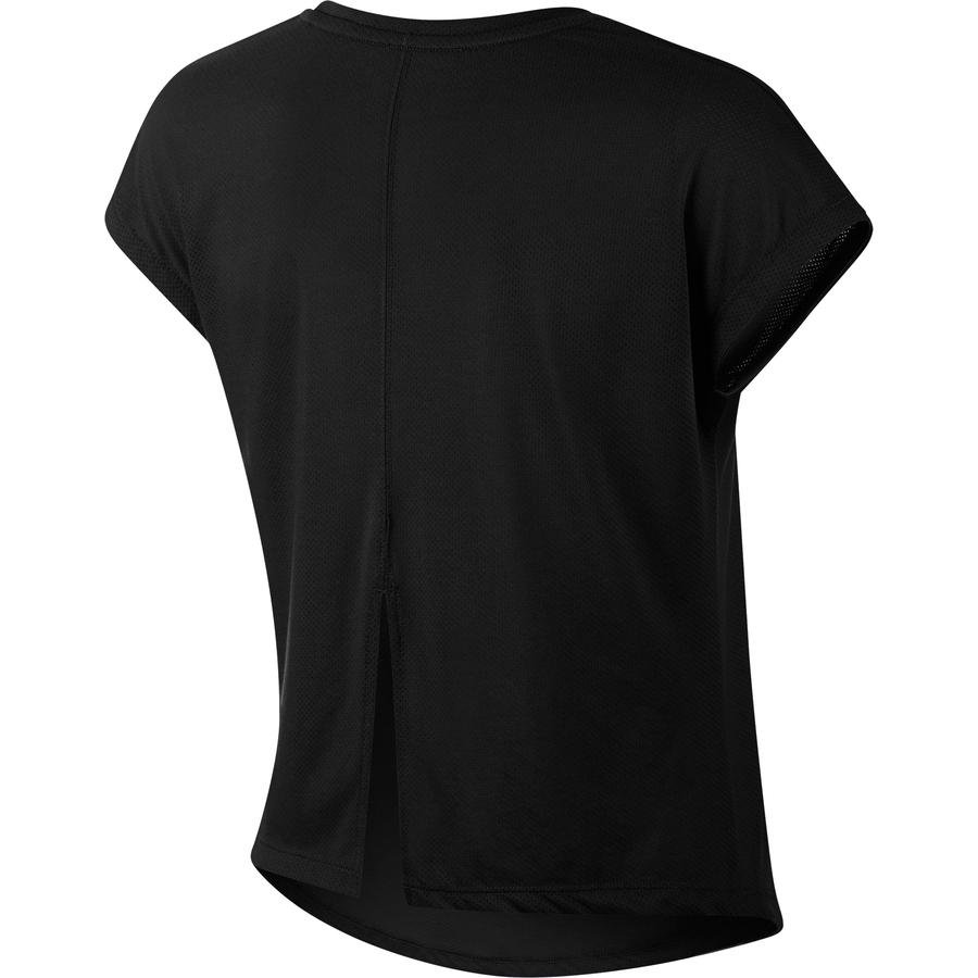  Nike Tailwind Top Short Sleeve Cool Lx FW18 Kadın Tişört