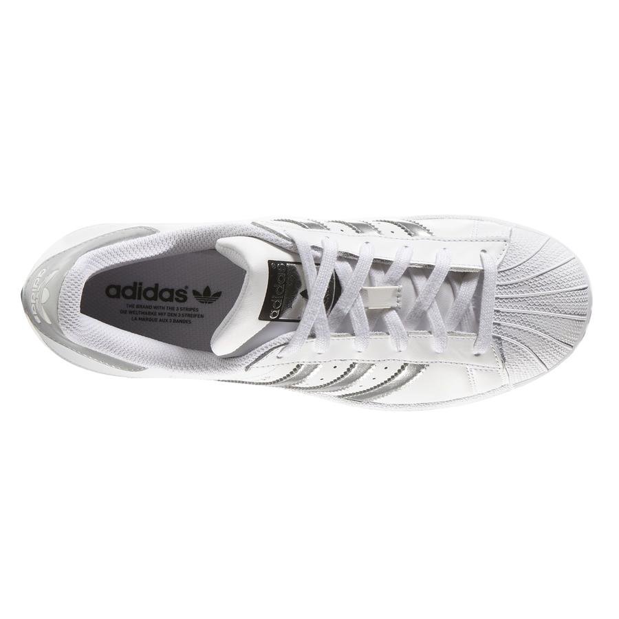  adidas Superstar Glossy SS18 Spor Ayakkabı