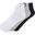  adidas Performance Ankle Socks (3 Pairs) Unisex Çorap
