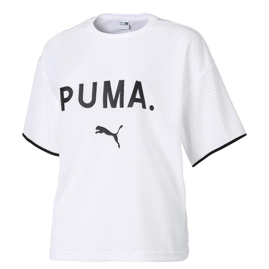  Puma Chase Mesh Kadın Tişört
