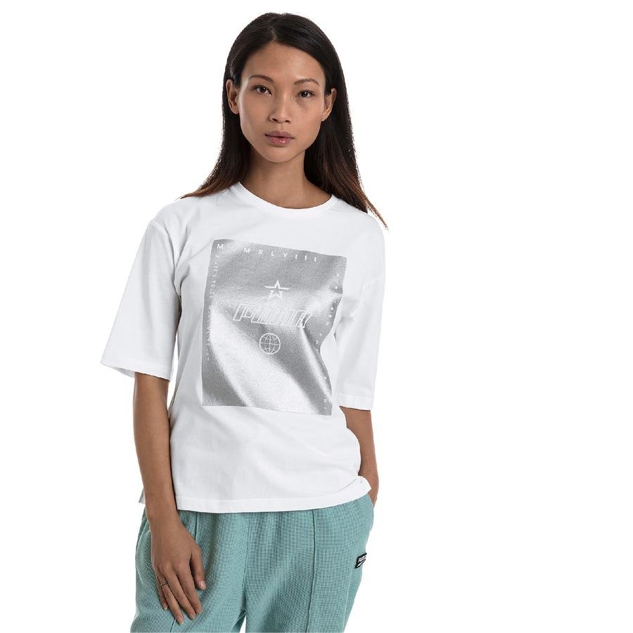  Puma Trailblazer Kadın Tişört