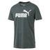Puma Essentials+ Heather Erkek Tişört