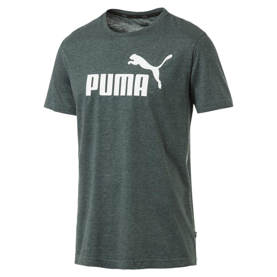  Puma Essentials+ Heather Erkek Tişört
