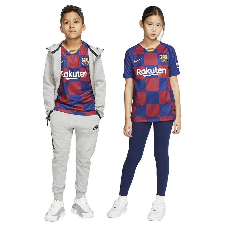  Nike FC Barcelona 2019-2020 İç Saha Çocuk Forma