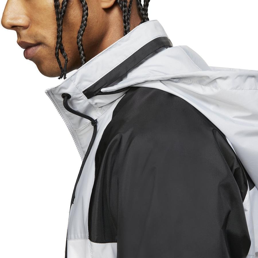 Nike Sportswear Windrunner Hooded Kapüşonlu Erkek Ceket