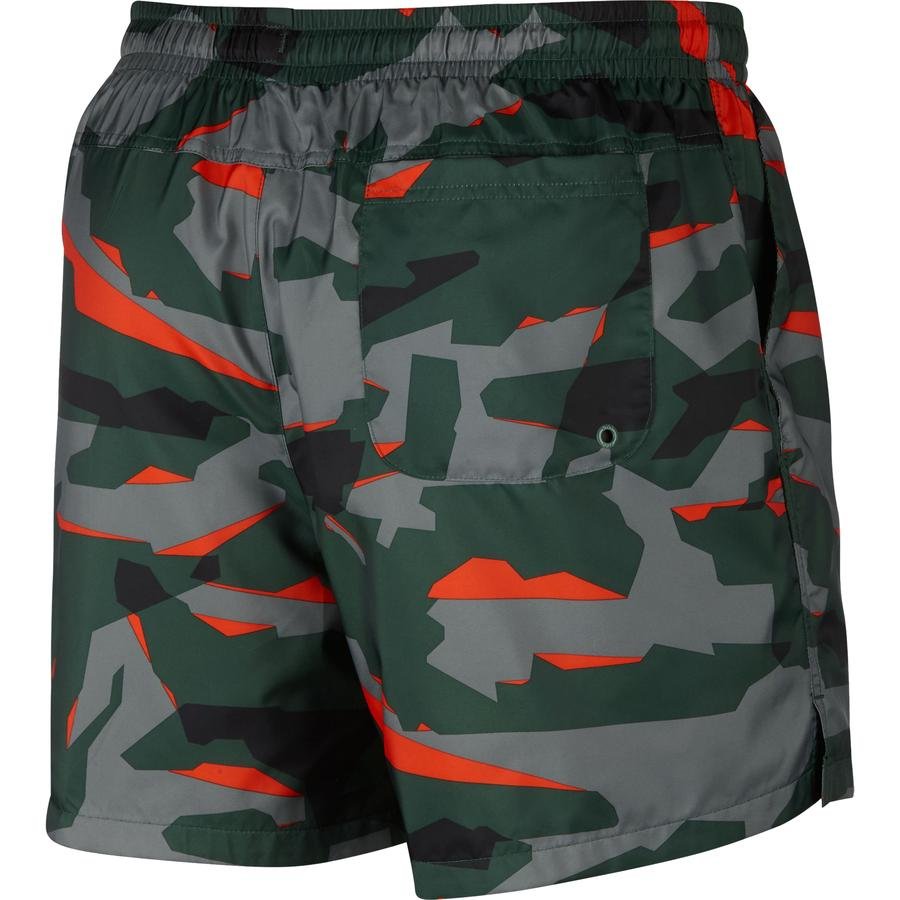  Nike Sportswear Club Camouflage Woven SS19 Erkek Şort
