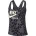 Nike Sportswear Gym Vintage Leopard Tank Kadın Atlet