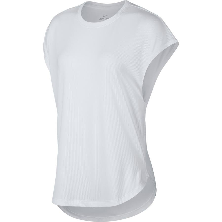 Nike Dri-Fit Camiseta Studio Feminina Kadın Tişört