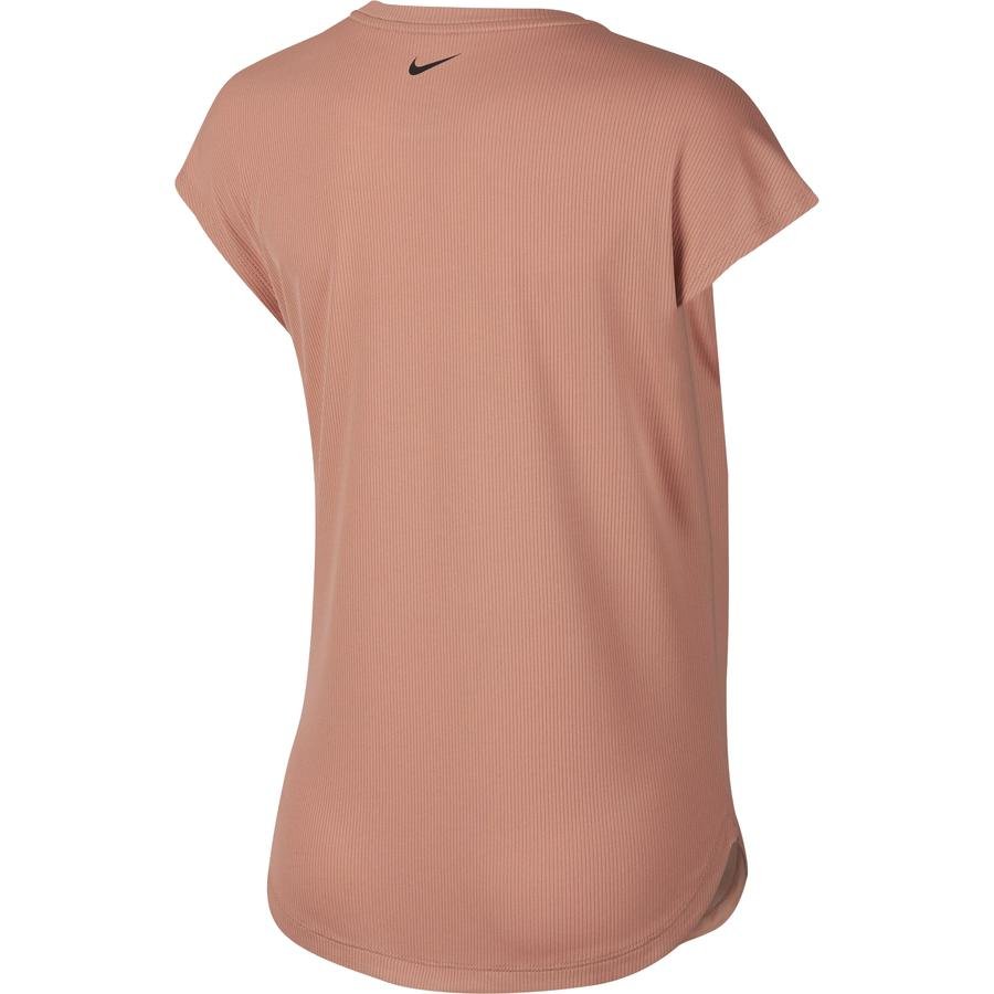  Nike Dri-Fit Camiseta Studio Feminina Kadın Tişört