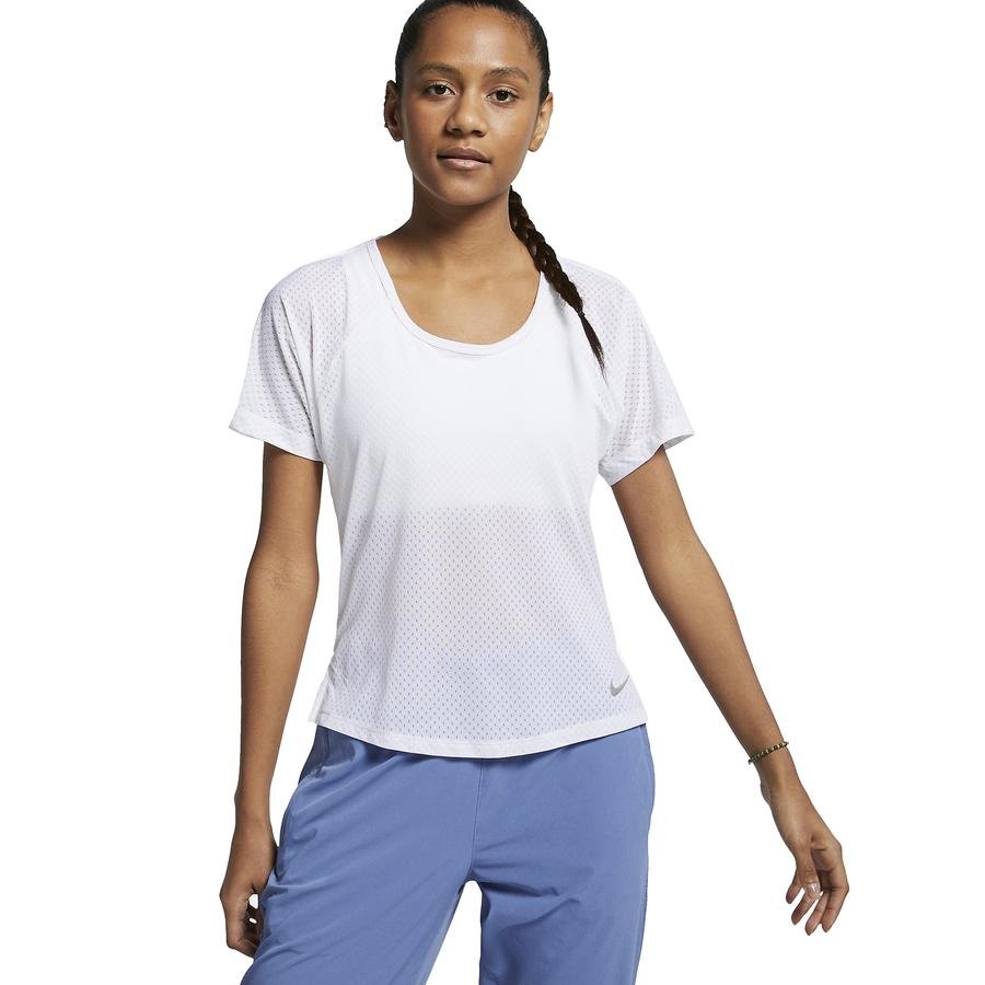  Nike Breathe Miler Running Top Kadın Tişört