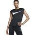 Nike Dri-Fit Graphic Running Short-Sleeve Top Rebel GX Kadın Tişört