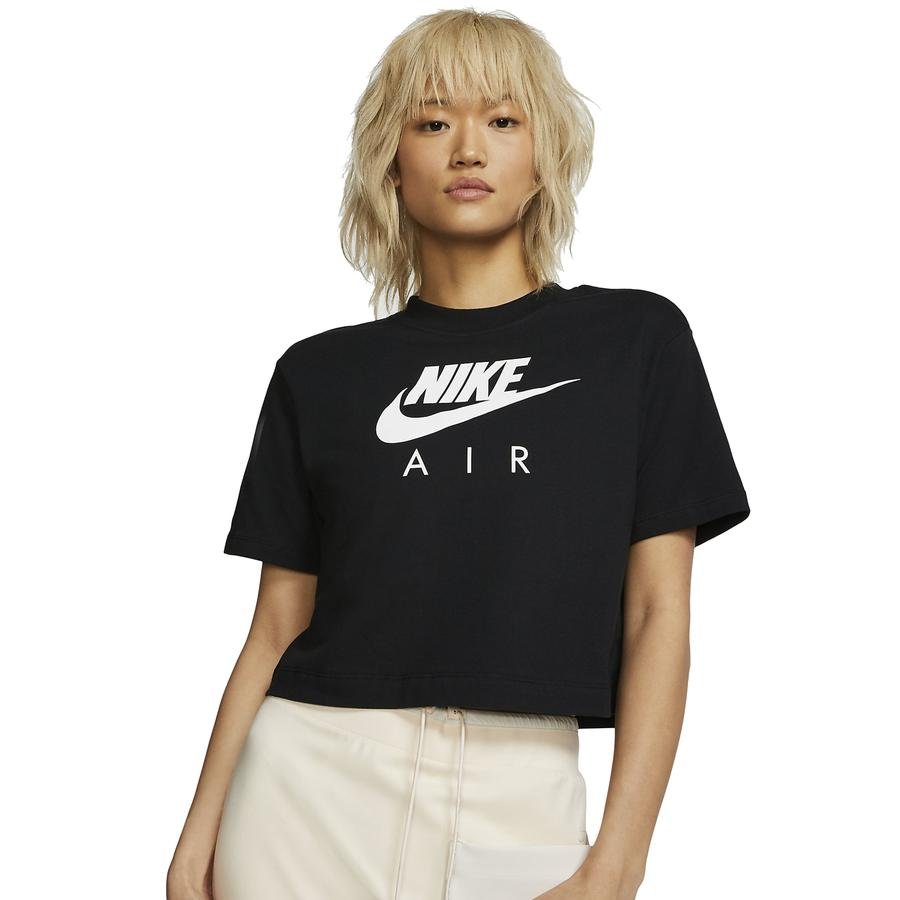  Nike Air Short Sleeve Top Kadın Tişört