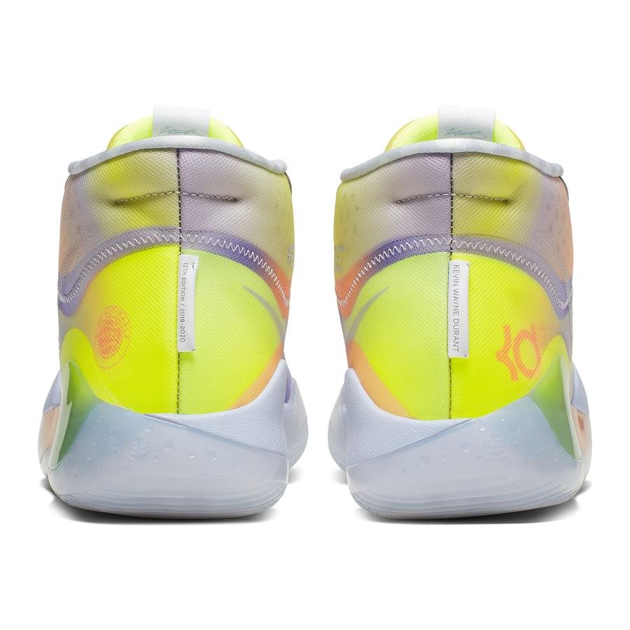  Nike Zoom KD12 EYBL Erkek Spor Ayakkabı