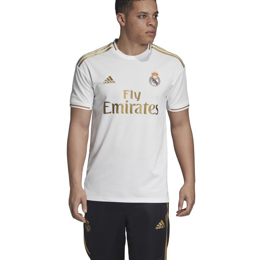  adidas Real Madrid 2019-2020 Erkek İç Saha Forma