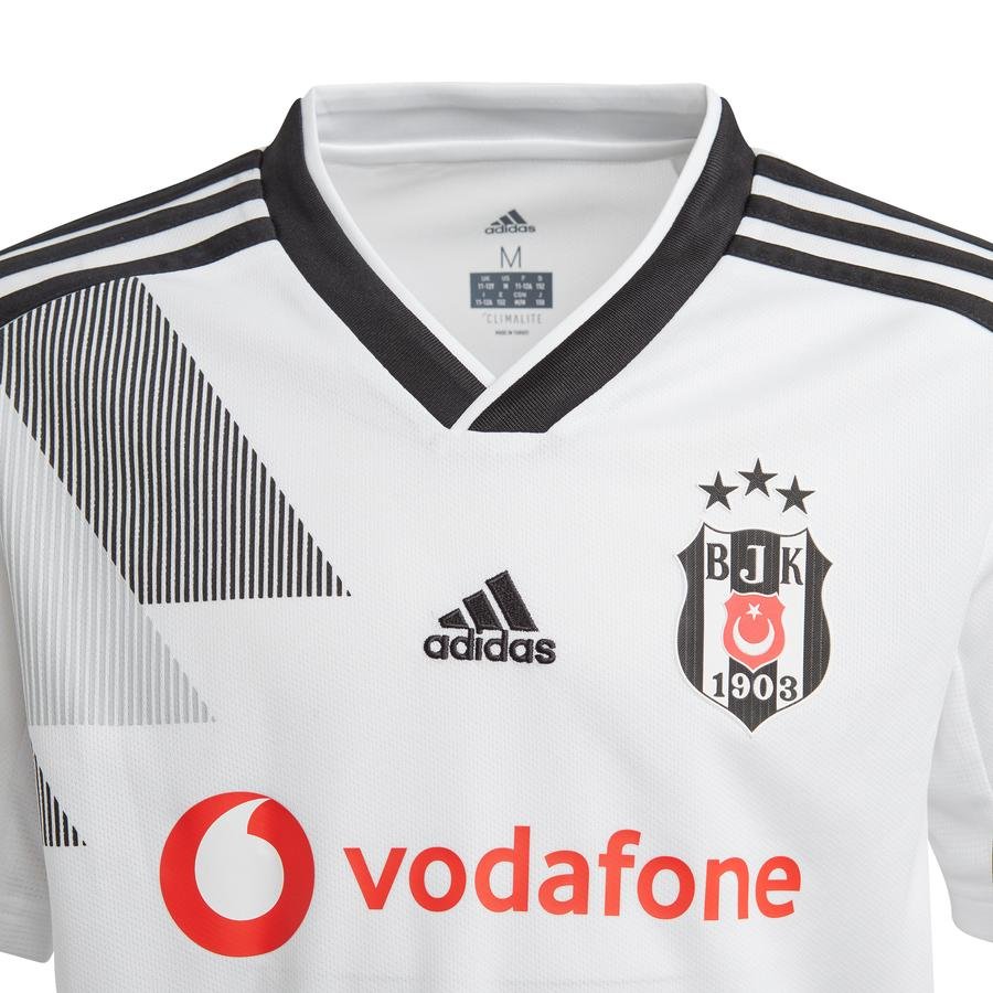  adidas Beşiktaş 2019-2020 İç Saha Çocuk Forma