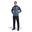 adidas Game Time Full Zip Hoodie Track Suit Kapüşonlu Erkek Eşofman Takımı