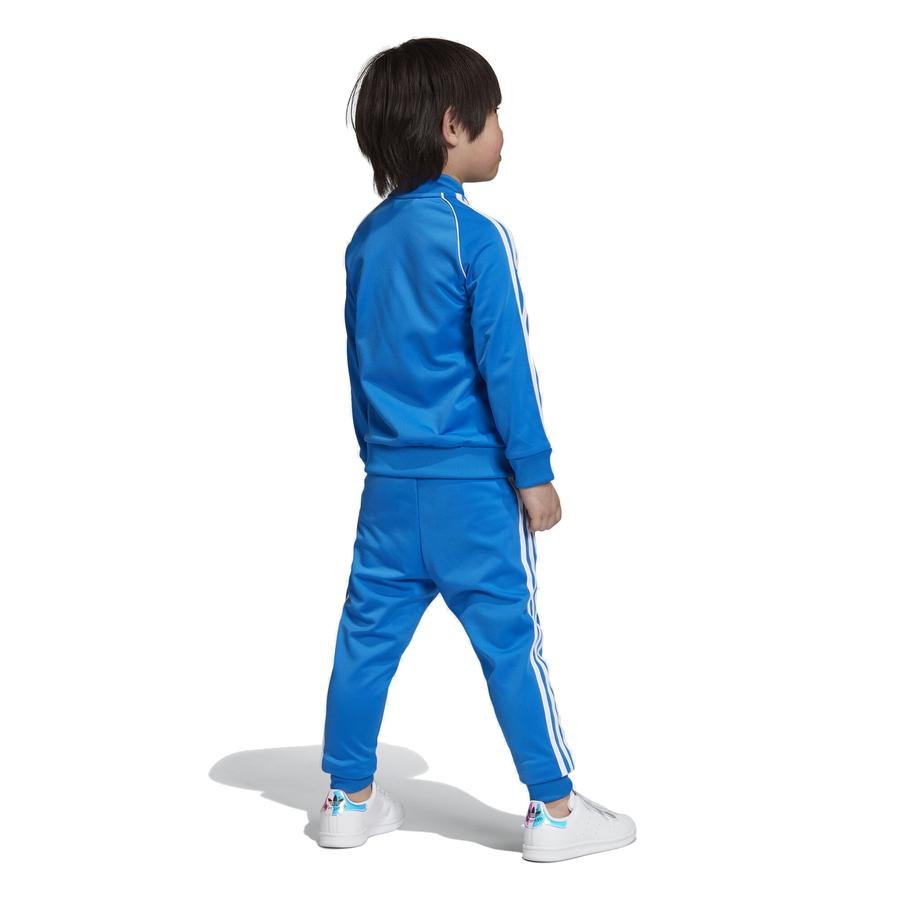  adidas Superstar Track Suit Çocuk Eşofman Takımı