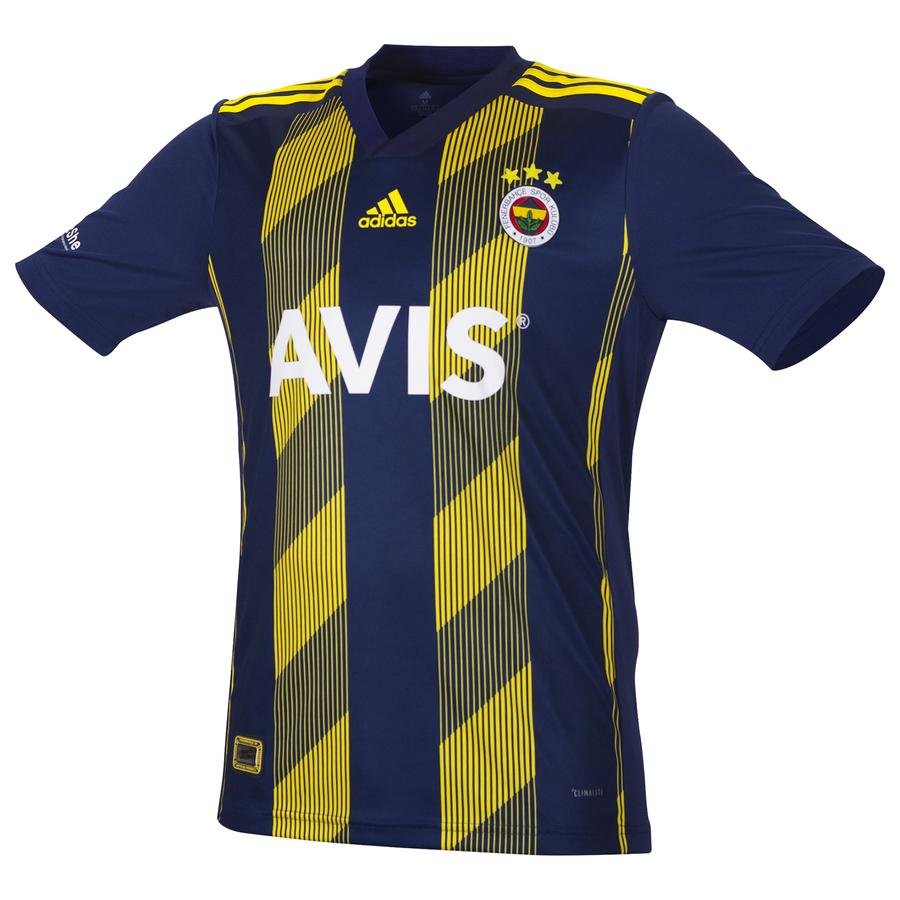  adidas Fenerbahçe 2019-2020 İç Saha Çocuk Forma