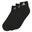  adidas 3S Performance Ankle CO 3'lü Çorap
