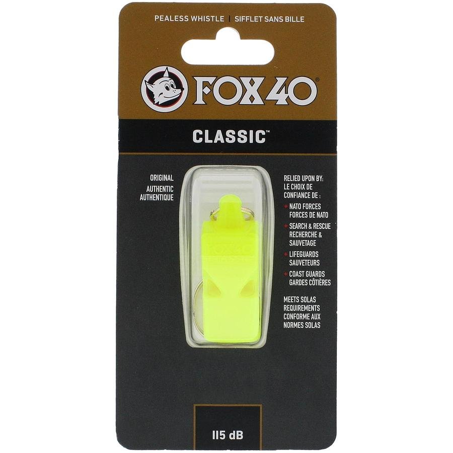  Fox 40 Classic Safety CO Düdük