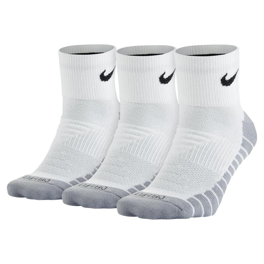  Nike Dry Cushion Quarter 3'lü Erkek Çorap