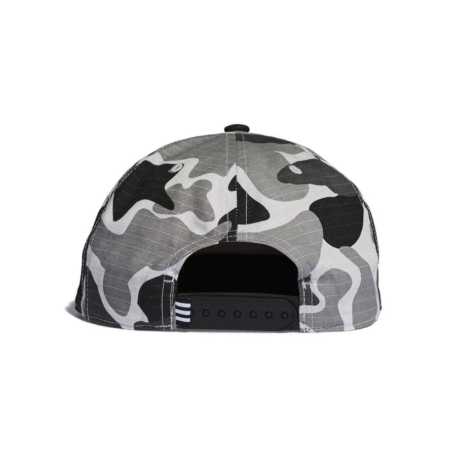  adidas Snapback Multicolor Camouflage Fw18 Şapka