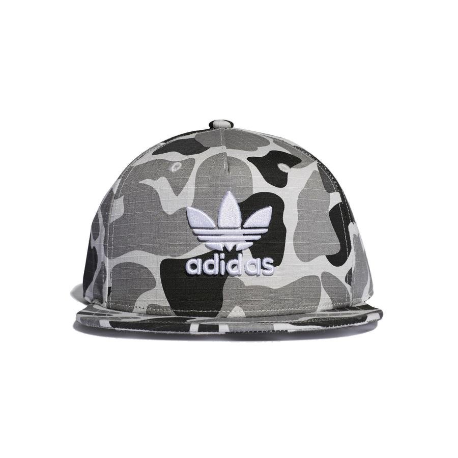  adidas Camouflage Snapback Şapka