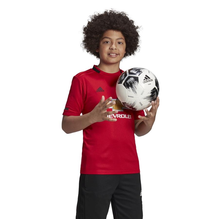  adidas Manchester United 2020-2021 İç Saha Çocuk Forma