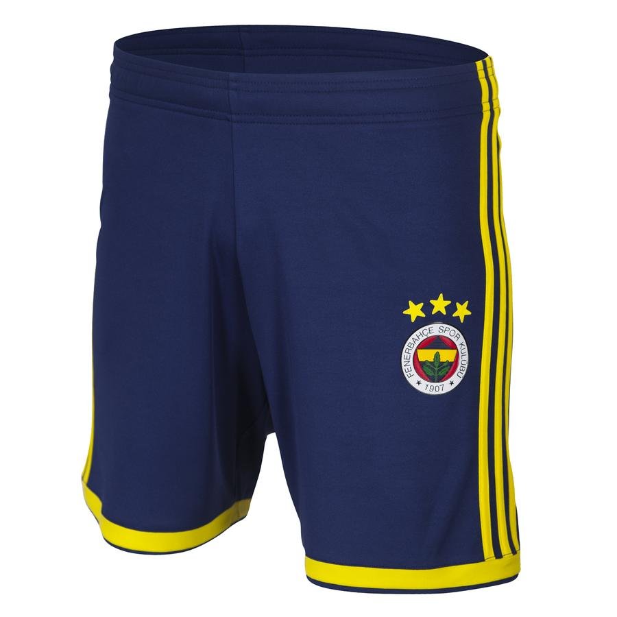 adidas Fenerbahçe 2019-2020 İç Saha Erkek Şort
