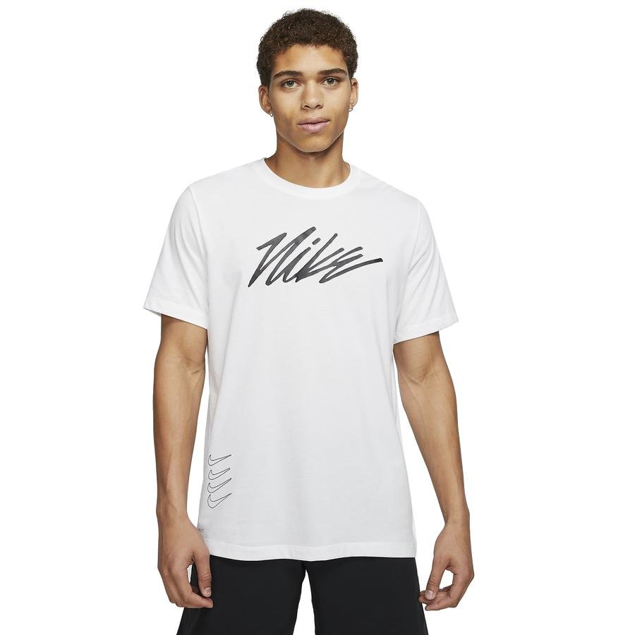  Nike Dri-Fit Graphic Projeck Erkek Tişört